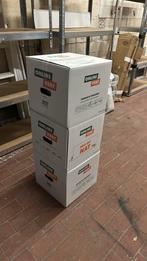 Sigma potten 10l. Wit mat., Ophalen, Wit, Nieuw, Verf