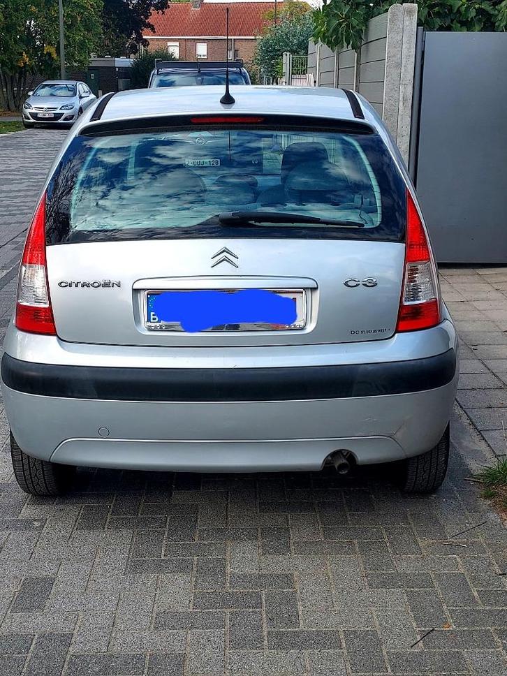 Citroën c3 1.2 benzine, Auto's, Citroën, Particulier, C3, Airbags, Bluetooth, Elektrische ramen, Mistlampen, Radio, USB, Benzine