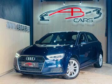 Audi A3 Sportback 1.6 TDi Design * COCKPIT * GAR 12 MOIS beschikbaar voor biedingen