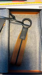 Zegna nieuwe canvas sleutelhanger, Ophalen of Verzenden, Nieuw, Merk