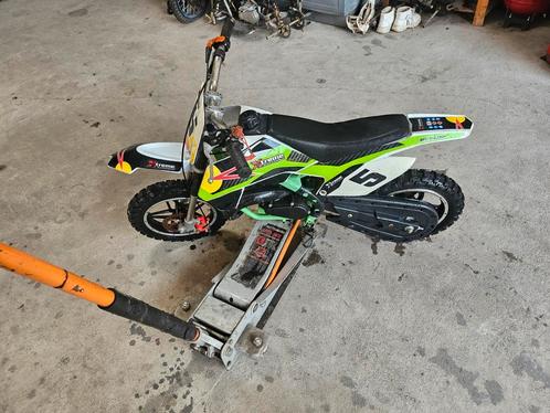 Pocket cross ( renforcer), Motos, Motos Autre, jusqu'à 11 kW, 1 cylindre