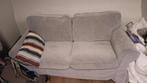 Grijze IKEA zetel, goede staat, Huis en Inrichting, Zetels | Zetels, Ophalen, Kunststof, Gebruikt, 150 tot 200 cm