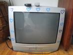 Xiron television met ingebouwde DVD speler., Ophalen, Gebruikt