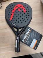 Head Arturo Coello extreme pro, Sport en Fitness, Ophalen, Nieuw, Padelracket
