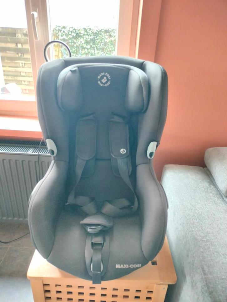 Autostoel peuter 9-18kg, Kinderen en Baby's, Autostoeltjes, Zo goed als nieuw, Maxi-Cosi, 9 t/m 18 kg, Autogordel, Verstelbare rugleuning