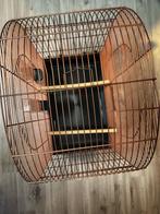 Vogelkooi Nieuw, Dieren en Toebehoren, Vogels | Hokken en Kooien, Ophalen of Verzenden, Nieuw, Metaal, Vogelkooi