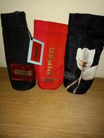 3 NIEUWE CHAMPAGNE COOLER BAGS, Verzamelen, Ophalen