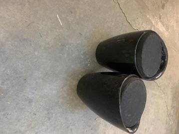 tabouret coffre creux pour rangement beschikbaar voor biedingen