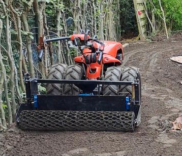 Motoculteur, Enlèvement ou Envoi, Comme neuf
