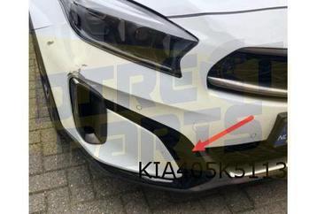 Kia XCeed (8/22-) sierlijst voorbumper Links onder glanszwar beschikbaar voor biedingen