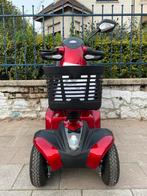 Scootmobiel 2G Drive elektrische scooter nieuwstaat, Ophalen of Verzenden, Inklapbaar, Zo goed als nieuw, Elektrische rolstoel