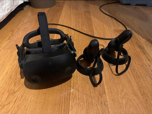 Casque PC VR HP reverb G2 (v1), Consoles de jeu & Jeux vidéo, Virtual Reality, Utilisé, PC, Lunettes VR