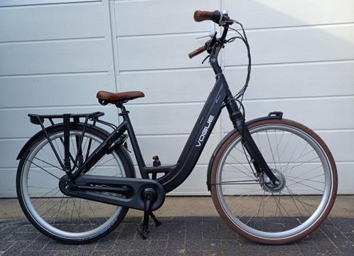 2de hands elektrische fiets , kader 50 cm , 7 speed, Fietsen en Brommers, Elektrische fietsen, Zo goed als nieuw, 47 tot 51 cm