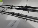 2 x nash scope black ops 9ft 3lbs + scope spod rod, Sports nautiques & Bateaux, Pêche à la ligne | Carpes, Comme neuf, Enlèvement ou Envoi