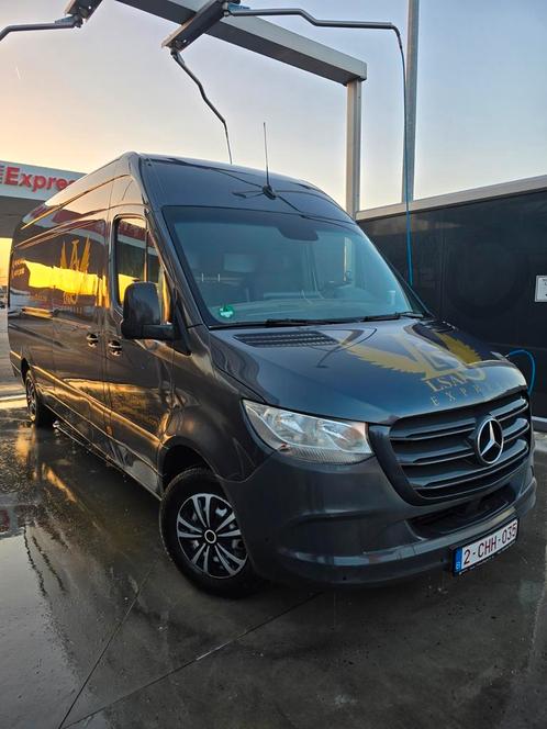 Mercedes sprinter 316 bwj 2019 gekeurd voor verkoop, Auto's, Bestelwagens en Lichte vracht, Particulier, Diesel, Ophalen