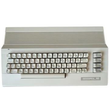 Commodore C64 beschikbaar voor biedingen