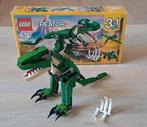 Lego creator 3-in-1 machtige dinosaurussen, Kinderen en Baby's, Speelgoed | Duplo en Lego, Ophalen of Verzenden, Zo goed als nieuw