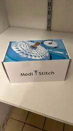 Hechtset + simulator Medi Stitch, Ophalen, Zo goed als nieuw