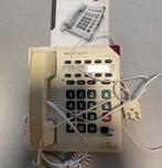 Vaste telefoon voor bejaarden., Telecommunicatie, Ophalen, Zo goed als nieuw
