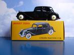 CITROËN Traction Légère 1/43 Atlas DINKY Neuve + Boite, Hobby en Vrije tijd, Ophalen of Verzenden, Nieuw, Auto, Dinky Toys
