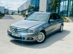 Mercedes C200CDI EURO5, Te koop, Zilver of Grijs, Berline, C-Klasse