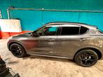 Alfa Romeo Stelvio 2023 km 47000 tre prope, Auto's, Alfa Romeo, 209 kW, 2000 kg, USB, Leder