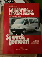 Fiat , Peugeot,Citroën livre technique, Boeken, Auto's | Boeken, Ophalen of Verzenden, Citroën