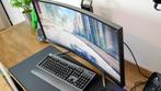 Acer Predator Gaming Monitor - 35 inch (met G-Sync module), Computers en Software, 101 t/m 150 Hz, VA, Quad HD (2K), Ophalen