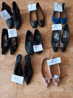 8 paires de chaussures femme fermées pointure 39, Vêtements | Femmes, Comme neuf, Enlèvement ou Envoi