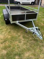 aanhangwagen, Auto diversen, Aanhangers en Bagagewagens, Ophalen of Verzenden, Nieuw