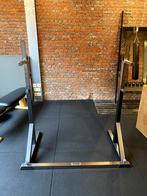 Eleiko Classic Squat Stand, Sport en Fitness, Borst, Overige typen, Zo goed als nieuw, Ophalen