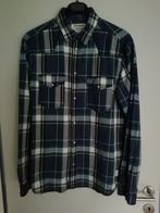 Jack & Jones chemise bleue en jean à carreaux L, Vêtements | Hommes, Chemises, Enlèvement ou Envoi, Comme neuf, Bleu, Jack & Jones
