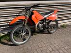 Rieju crossbrommer am6, Ophalen, Gebruikt