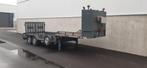 BE oplegger te koop wegens verandering voertuig, Auto's, Overige brandstoffen, Bedrijf, Aanhangers en Opleggers, Te koop