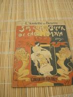 1904 L'assiette au Beurre nr181S.M LE MONSIEUR DE CHEZ MAXIM, Collections, Journal ou Magazine, Enlèvement ou Envoi, Avant 1920