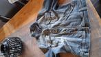 Jeans vest, Kleding | Dames, Ophalen, Zo goed als nieuw