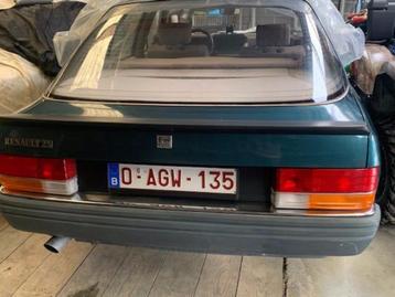 Oldtimer Renault 25 GTS