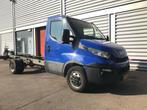 Iveco Daily Chassis Cabine, Euro 6, Automaat! Takelwagen, Auto's, Bestelwagens en Lichte vracht, Automaat, Euro 6, Iveco, Elektrische ramen