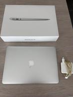 Apple Macbook Air 13 pouces (2017, 8 Go, 256 Go SSD), Ophalen, Zo goed als nieuw, 13 inch, MacBook
