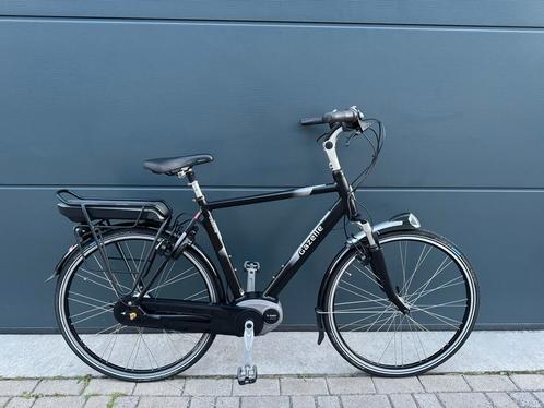 Gazelle Orange C7+ middenmoter elektrische fiets, Fietsen en Brommers, Fietsen | Heren | Herenfietsen, Gazelle, Versnellingen