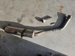 Akrapovic demper uitlaat honda cbr 1000rr 1000 rr sc57, Motoren, Ophalen of Verzenden, Gebruikt