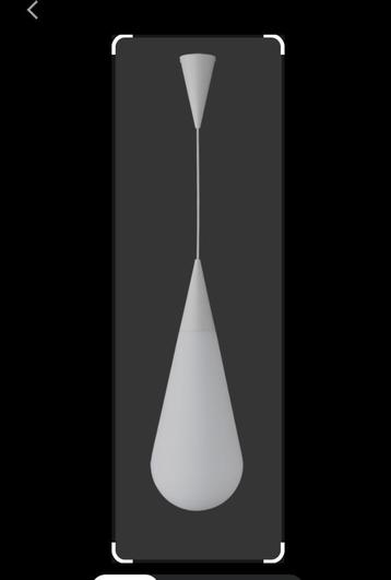 2 lampes suspendues au plafond, NOUVELLES, Neuf, Synthétique, Enlèvement, Modern