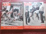 BATCHREVUE ABC 1954 -55-56, Overige gebieden, Ophalen of Verzenden, 20e eeuw of later, Gelezen