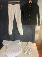 Wedstrijd set, Dieren en Toebehoren, Ophalen of Verzenden, Zo goed als nieuw, Dressuur, Dames