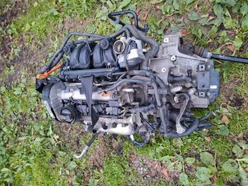 Polo 9n2-motor beschikbaar voor biedingen