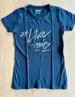 T shirt Like me - maat 134-140, Kinderen en Baby's, Kinderkleding | Maat 98, Gebruikt, Meisje, Like me, Ophalen of Verzenden