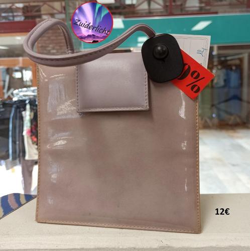 Handtas van het merk Emmy Wieleman, Handtassen en Accessoires, Tassen | Damestassen, Gebruikt, Handtas, Roze, Ophalen