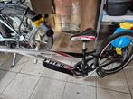 Aanhangfiets trek, Ophalen, TREK, Opvouwbaar, Zo goed als nieuw