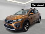 Dacia Sandero TCe 90 Stepway, Auto's, Dacia, Voorwielaandrijving, Stof, Gebruikt, 67 kW