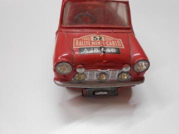 CORGI TOYS MINI COOPER beschikbaar voor biedingen